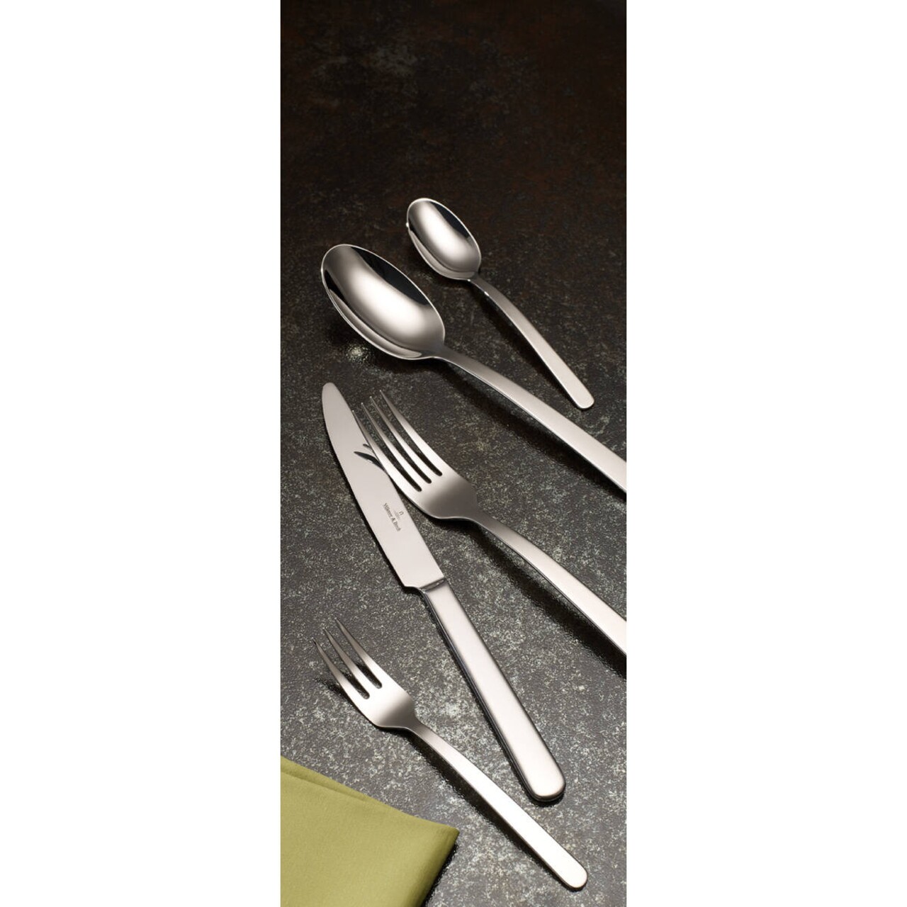 Set tacamuri 30 piese, Villeroy & Boch, Louis Cutlery, inox 18/10 - 2 | YEO