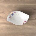 Bol pentru salata Mariefleur Basic Serve, Villeroy & Boch, 36x24 cm, portelan premium