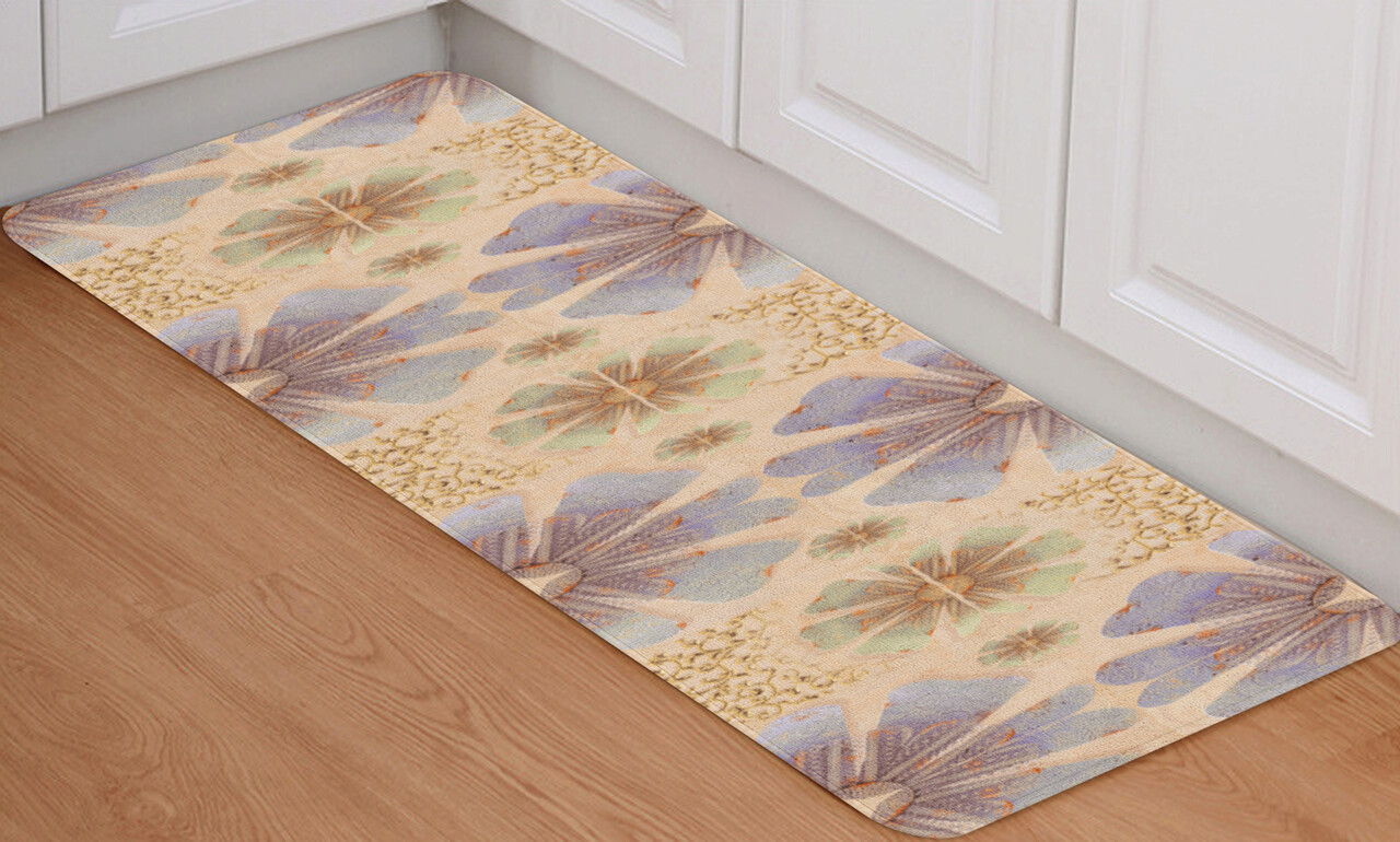 Covor pentru bucatarie, Oyo Concept, sed_carpet_2068, 58 x 80 cm, poliester, multicolor