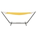 Hamac gradina/terasa, Hammock, 200 x 100 cm, galben