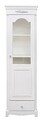 Vitrina Blanc, Bizzotto, 50 x 34 x 170 cm, MDF