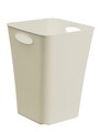 Cos depozitare Living, Rotho, 23 L, plastic, bej