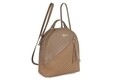 Rucsac Beverly Hills Polo Club, 406, piele ecologica, camel