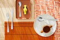 Set tacamuri pentru copii 4 piese, Amefa, Forest Friends, inox