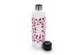 Sticla de apa, Enjoy Life, Tri-Coastal Design, 500 ml, inox