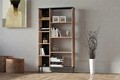 Corp biblioteca, Asse Home, Rosse  , 150x90x28 cm, Maro