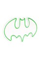 Decoratiune luminoasa LED, Batman Bat Light, Benzi flexibile de neon, DC 12 V, Verde