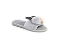 Papuci de casa dama Funky Steps, Evelyn Grey, marimea 36-37