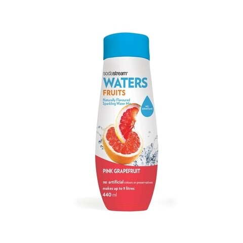 Sirop Pink Grapefruit, Sodastream, 440 ml