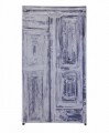 Dulap pentru haine 75x45x160 cm Vintage