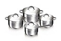 Set oale din inox, Blaumann, 8 piese, Gourmet Line