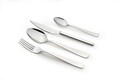 Set tacamuri, Dynasty, 960DYN1704, Inox , Lingura 21x4.5 cm 6 piese, Argintiu