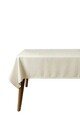 Fata de masa, DC Home - Kitchen, 198DCH1161, 100% POLIESTER / , Dimensiune: 150 x 220 cm, Ecru