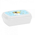 Cutie pentru sandwich, Safta, Bee, 17 x 6 x 14 cm, plastic, multicolor