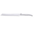 Cutit profesional pentru paine Laguiole, Jean Dubost, 30 cm, inox, argintiu