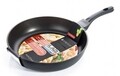 Tigaie Magnet, Ambition, 30 cm, aluminiu forjat, invelis non-stick