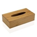 Suport pentru servetele Avila, Versa, 26 x 14 x 7 cm, bambus