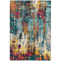 Covor Abstraction Multi, Flair Rugs, 160x230 cm, polipropilena, multicolor