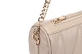 Geanta Juicy Couture 238, 28x8x15 cm, piele ecologica, camel