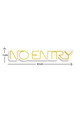 Decoratiune luminoasa LED, No Entry, Benzi flexibile de neon, DC 12 V, Galben