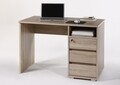 Birou, Primus Office, 110 x 75 x 65 cm, PAL, bej