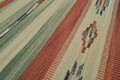 Covor Kilim, Country 161, Baketo, 100% bumbac, lucrat manual, 60x200 cm