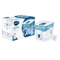 Recipient filtrant Brita, Flow, 8.2 L, albastru