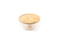 Caserola Bamboo Style, Mercury, 620 ml, 15.8x6.2 cm, sticla