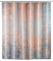 Perdea de dus, Wenko, Agate, 180 x 200 cm, poliester, multicolor