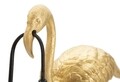 Lampa de masa Flamingo, Mauro Ferretti,  1 x E27, 40W, 13x11.5x39.5 cm, auriu