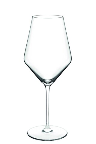 Set 6 pahare vin rosu, Vidivi, Full Moon, 570 ml, 6 x 24 cm, sticla, transparent