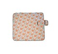 Patura pentru picnic Orange, 130x150 cm, poliester, bej