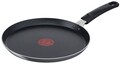 Tigaie pentru clatite, Tefal, Easy Plus, 25 cm Ø, aluminiu