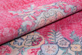 Covor, Pink AL 250 , 75x230 cm, Poliester , Multicolor