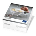 Forma de copt si cupa de masurat, Villeroy & Boch, Clever Baking Bundt Cake, portelan premium, Ø 25 cm/2.8 L, portelan premium