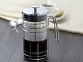 Filtru cafea Aroma, Ambition, 1 L, sticla temperata, transparent