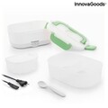 Cutie de pranz electrica Ofunch InnovaGoods, 1.05L, 24x16.5x10.5 cm