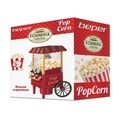 Aparat pentru popcorn BT.651Y, Beper, 1500 W, retro anii '50