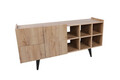 Consola, Mod Design, Both, 150x42x71 cm, Stejar