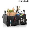 Organizator pliabil pentru portbagajul masinii InnovaGoods, 39x26x55 cm, poliester/nailon