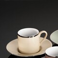 Set de cafea Kutahya Porselen, RU12KT15220, 12 piese, portelan