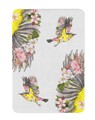 Covor Bird, Oyo Kids, 80x140 cm, poliester, multicolor