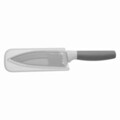 Cutitul bucatarului BergHOFF, Leo, 14 cm, inox, gri