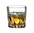 Set 6 pahare whisky Karat, Ambition, 302 ml, sticla