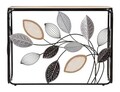 Consola Autumn, Mauro Ferretti,  108 x 36.8 x 80 cm, fier/MDF, multicolor