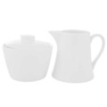 Set cafea/ceai 29 piese Fala, Ambition, 6 persoane, portelan, alb