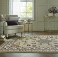 Covor Sherborne Beige, Flair Rugs, 200x290 cm, polipropilena, bej