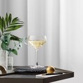 Set 2 pahare sampanie, Villeroy & Boch, Purismo Bar Champagne, 380 ml, sticla cristal