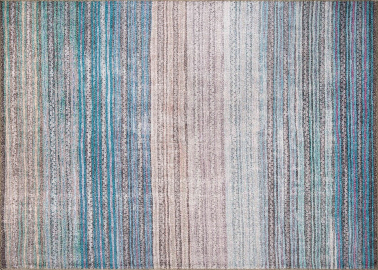 Covor, Funk Chenille, 230x330 cm, Poliester , Multicolor