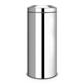 Cos de gunoi non-inflamabil, Brabantia, 287527, 30 L, inox, argintiu